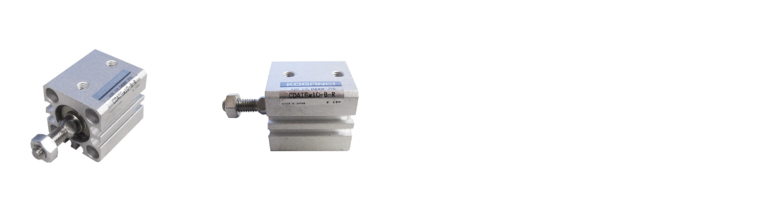 KOGANEI Air Cylinder CDA16X10-B-R, okmarts online